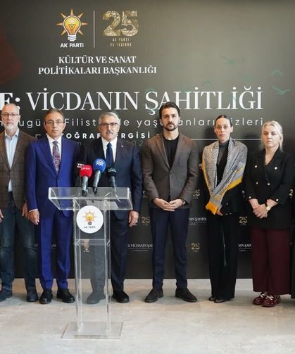 Yayman: Gazze’de insanlık ölüyor