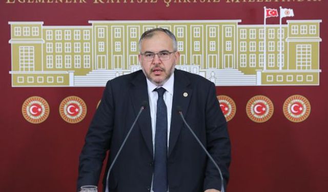 ÇALIŞKAN: ÖĞRETMENLERİN HAYALLERİ MÜLAKATLA YIKILIYOR