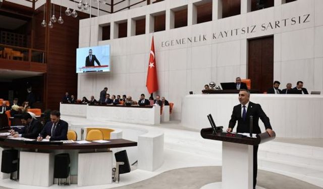 KAŞIKÇI: DOĞAYLA BARIŞIK VE AFETLERE DAYANIKLI KENTLER İNŞA EDİLMELİ