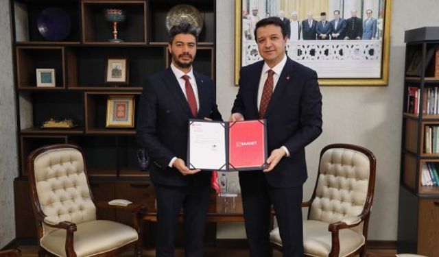 SAADET PARTİSİ HATAY İL BAŞKANLIĞINA FADIL KOÇAK ATANDI
