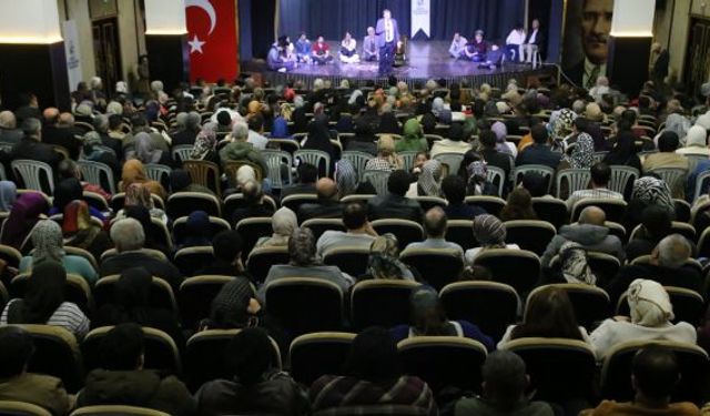 HAYATİ İNANÇ HATAYLILARLA BULUŞTU