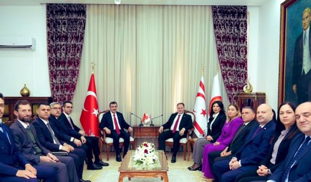MİLLETVEKİLİ YAYMAN: KIBRIS TÜRK DEVLETİ TANINMALI!