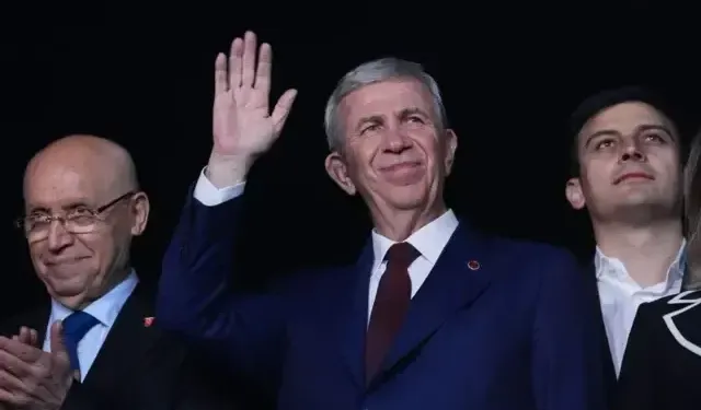 Mansur Yavaş, "Bizim gündemimiz belli"