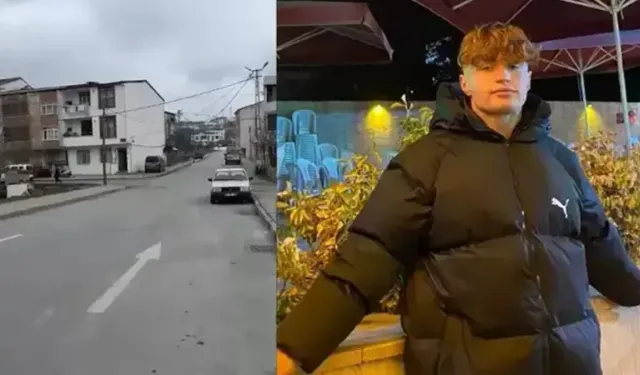 Arnavutköy’de bir genç bıçaklanarak öldürüldü 