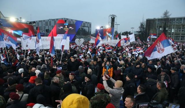 Bosna Hersek'teki ‘Sırbistan günü’ kutlamalarına tepki