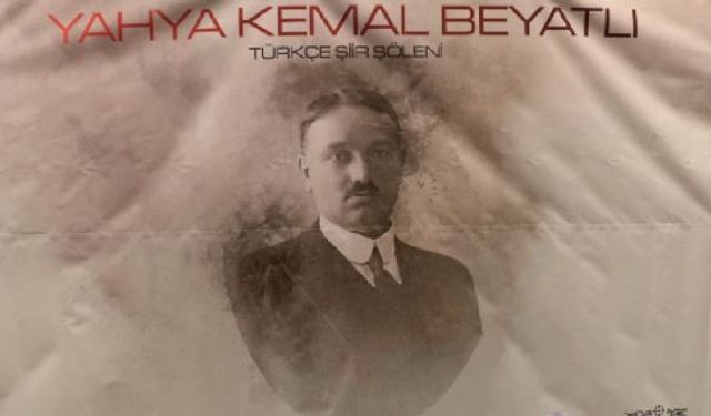 Kuzey Makedonya'da 10. Uluslararası Yahya Kemal Beyatlı Türkçe Şiir Şöleni düzenlendi