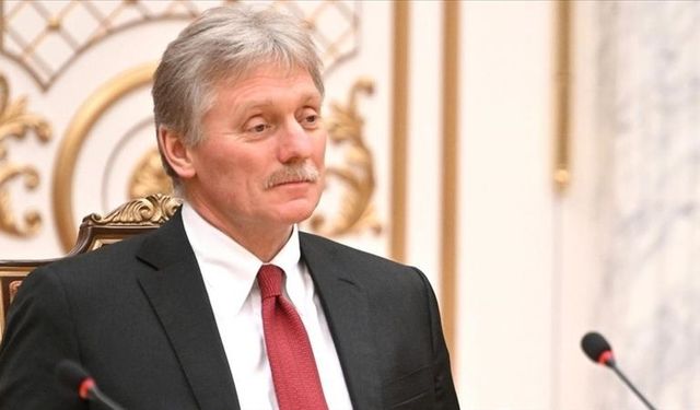 Peskov: "ABD ile artık savaşı değil barışı konuşacağız