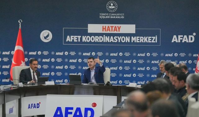 Bakan Kurum: Yıl sonuna kadar 153 bin konutu teslim edeceğiz