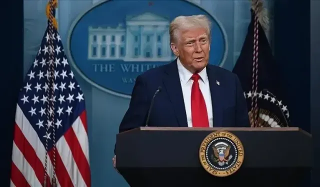 ABD Başkanı Trump'tan Rusya'ya yaptırım mesajı!
