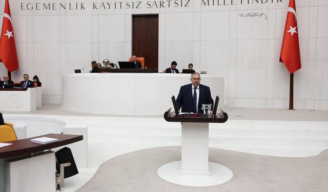 Çalışkan: Suriye'de baskı ve şiddet kabul edilemez