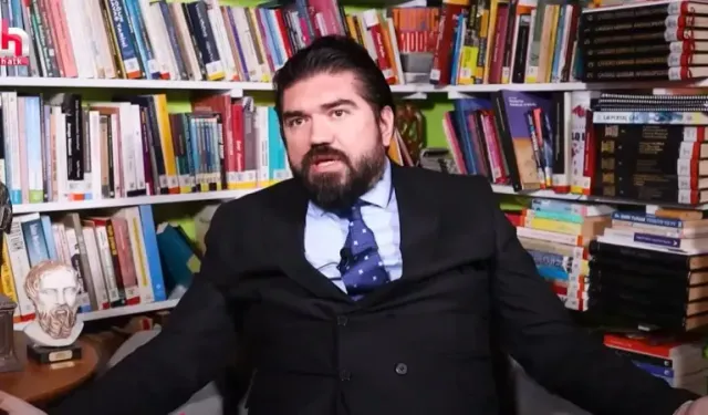 Rasim Ozan Kütahyalı'dan gündemi sarsan açıklama! ''Tahliye olacak dedi''