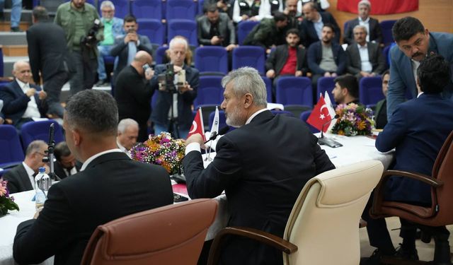 Başkan Öntürk’ten yeni projeler ve müjdeler