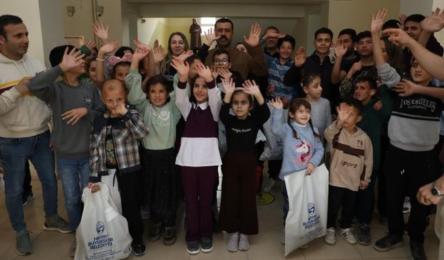 HBB’den işitme engelli öğrencilere destek