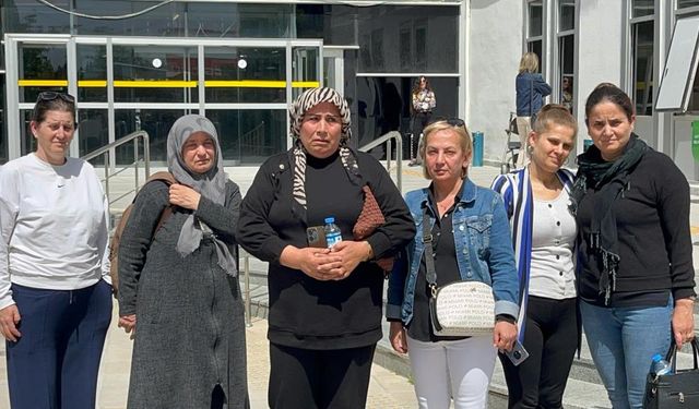 3 evladını Rönesans Rezidans'ta kaybeden gözü yaşlı anne adalet istedi