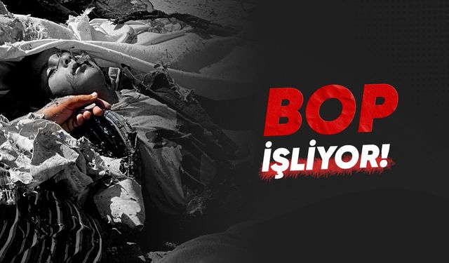 Çalışkan: Büyük Ortadoğu Projesi işliyor, soykırım gözlerden kaçırılıyor