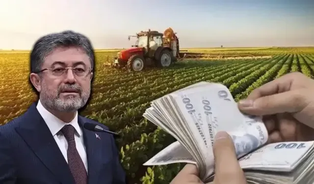 Çiftçilere 50 milyon Euro'luk destek paketi geliyor...