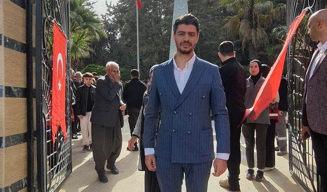 Koçak: Hatay kardeşliğin şehridir, provokasyonlara geçit vermeyiz