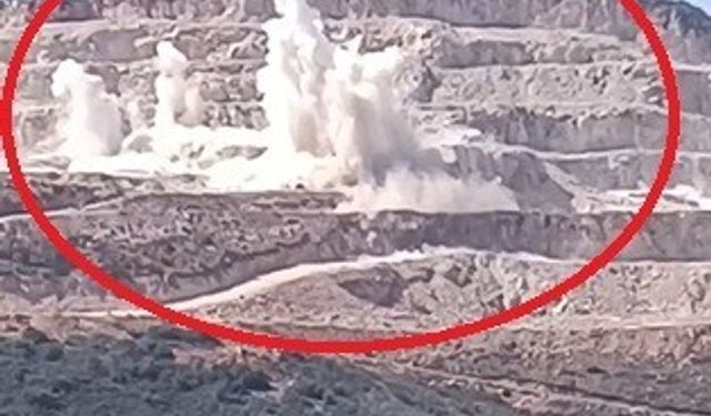 Dinamitle gerçekleştirilen patlamalarda afetzede vatandaşlar tedirginlik yaşıyor