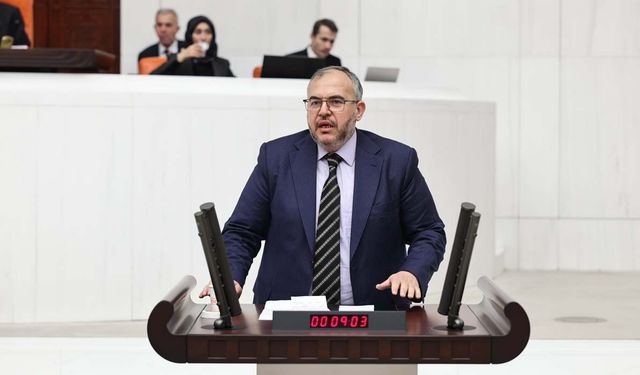 Çalışkan’dan Gazze ve Ortadoğu’daki Vahşete Tepki: “Artık caydırıcı adımlar atma zamanı!”