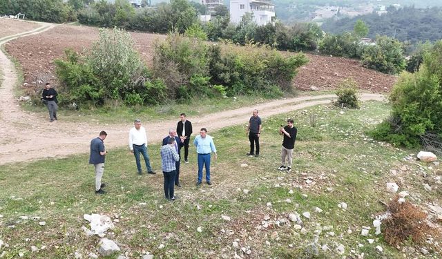 İskenderun’da Teleferik Projesi İçin İlk Adım…