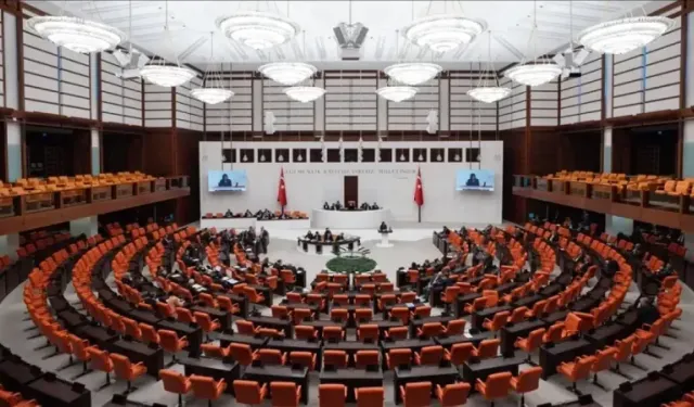 Tartışmalı İklim Kanunu Meclis’e geliyor