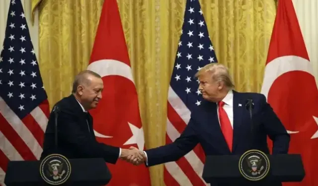 Trump, Türkiye'ye mi geliyor?