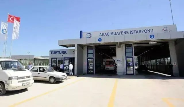 Araç muayenesinde yeni dönem! TÜVTÜRK'ten MOI'ye devredildi