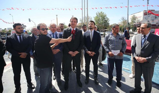 Başkan Arıkan: Gençlere evlenin diyor ama açlık sınırının altında verdiği asgarî ücreti artırmaya yanaşmıyor