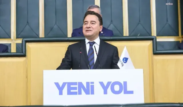 Babacan iktidara seslendi: “Sadece sokaktaki kilolu vatandaşlarla ilgilenmeyin, her 5 öğrenciden birisi, parası olmadığı