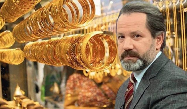 İslam Memiş hazırlık yapın dedi: Gram altın sahiplerine haziran rakamını verdi
