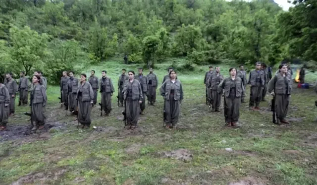Terör örgütü PKK kendini feshetti