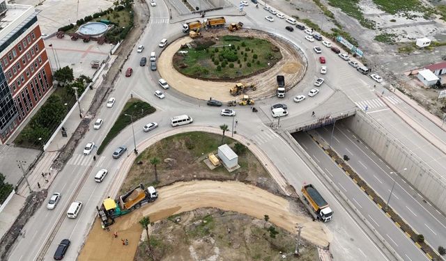 HBB, İskenderun şehir içi ulaşımını rahatlatıyor