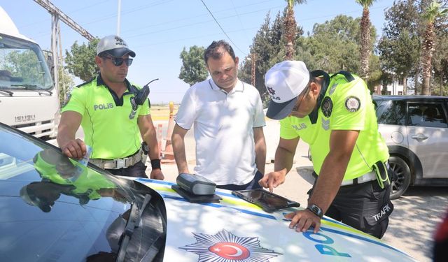 Dron ile yapılan denetimde ceza uygulanan vatandaş: "Denetimler on numara, beş yıldız beğendik"