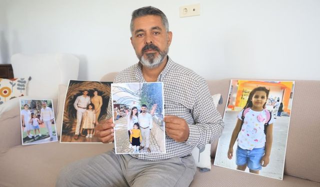 Depremden bu yana evlatlarından haber alamayan acılı baba: "3 babalar günü geçti ama hiçbir babalar gününde sevinemedim