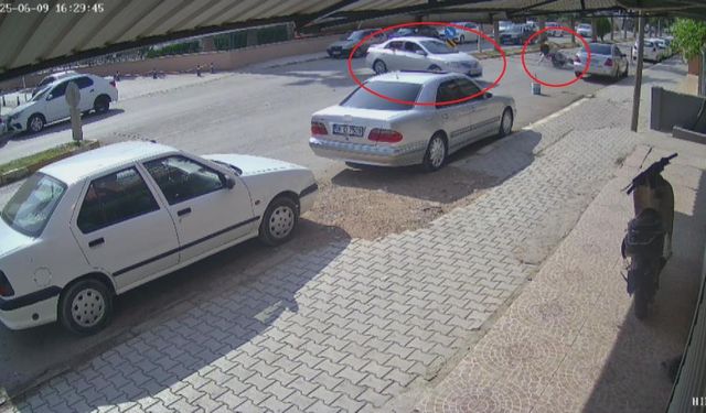 Ehliyetsiz motosiklet kullanmaktan 37 bin TL'lik ceza uygulanan sürücüden tepki