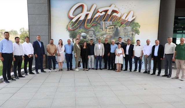Başkan Öntürk: 3 yıl sonra altyapı sorunu kalmayacak