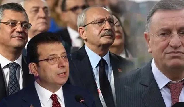CHP kurultayı iddianamesi kabul edildi: İmamoğlu dahil 12 kişi için hapis talebi
