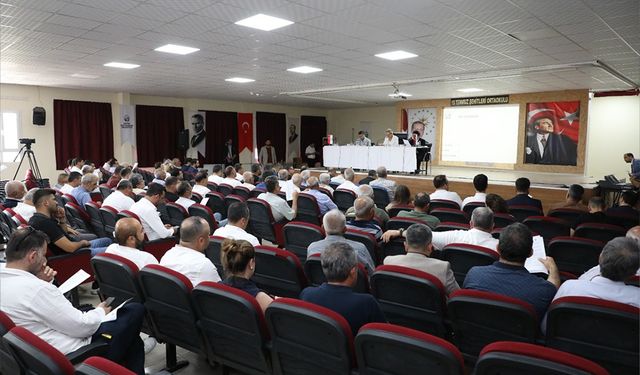 Başkan Öntürk’ten Kumlu’ya Arıtma Tesisi Müjdesi