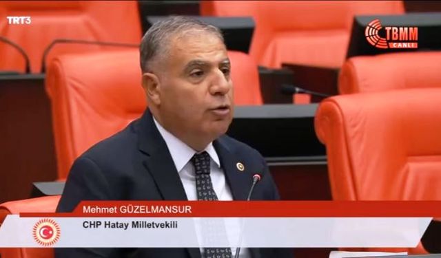 Güzelmansur: “Hatayspor’u yaşatmak, Hatay’ı yaşatmaktır.”