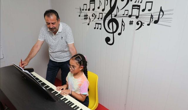 Akademi Hatay Yaz Kursları Başladı