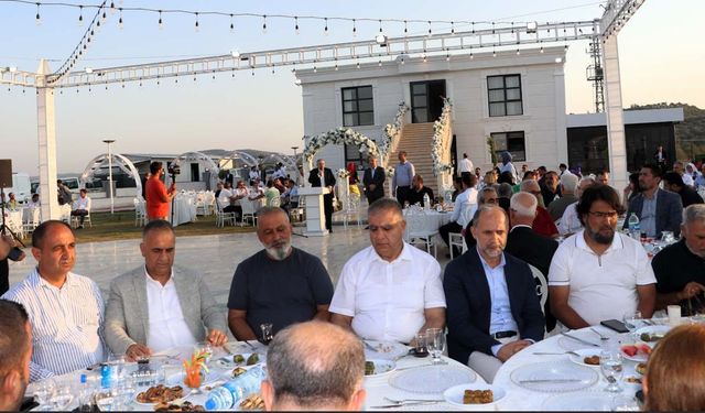 Florya Garden Altınözü’nde Hizmete Girdi