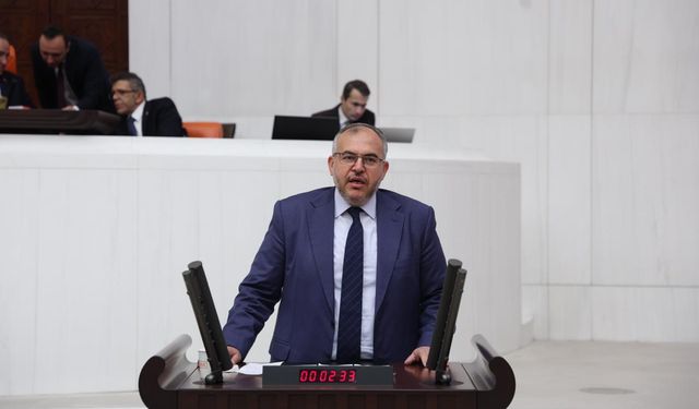 Çalışkan: Sağlık yasası sorunlara çözüm getirmiyor