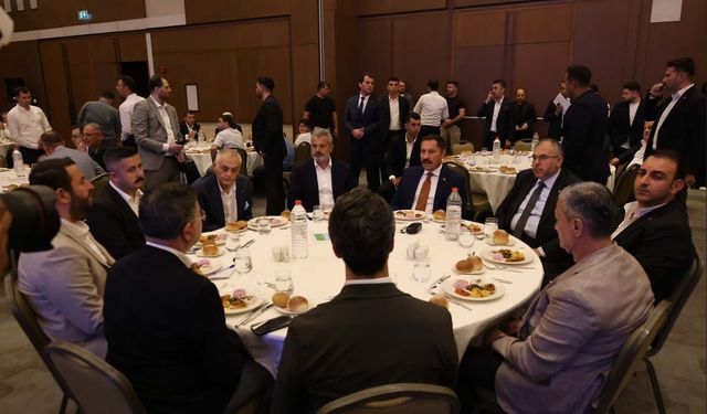 Öntürk: Hatay’ı Gençlerimizle Ayağa Kaldıracağız