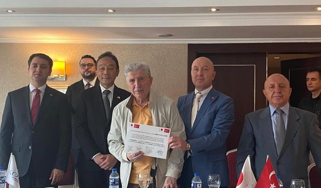 Türk-Japon iş birliğiyle Hatay'a yeni kütüphane