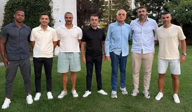 Hatayspor'da Hugo Almeida dönemi