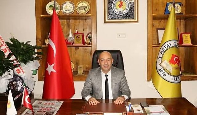 Temizyürek Yine ve Yeniden HGC’YE Aday