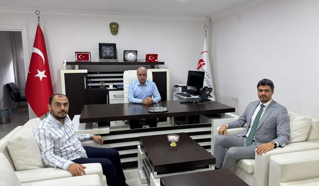 Koçak: Şehrimizin sorunlarını her kurumda dile getirmeye devam edeceğiz