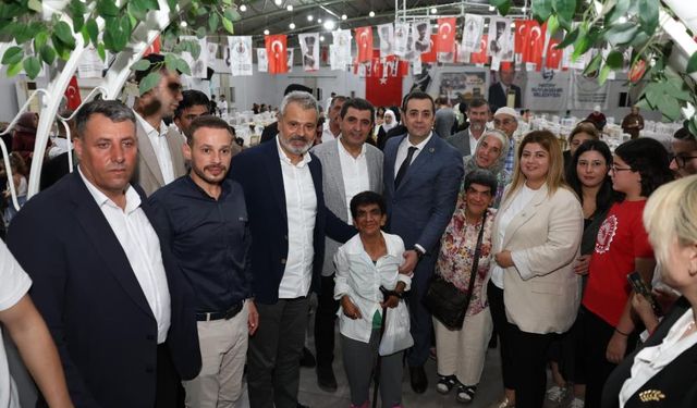 94 engelli vatandaş umre görevi için kutsal topraklara uğurlandı