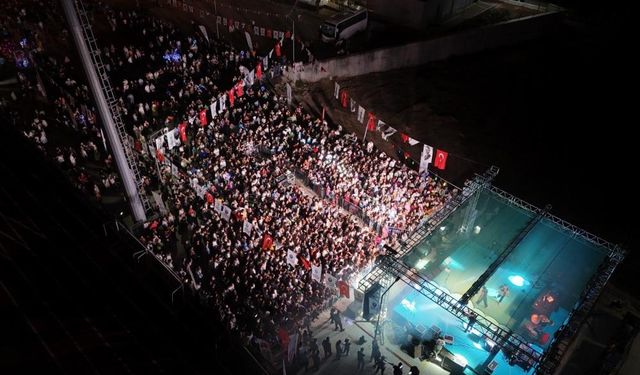 Yayladağı’nda gençlik festivali gerçekleştirildi