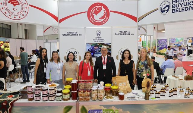 Depremzede kadınlara umut olan proje İzmir’de yoğun ilgi gördü